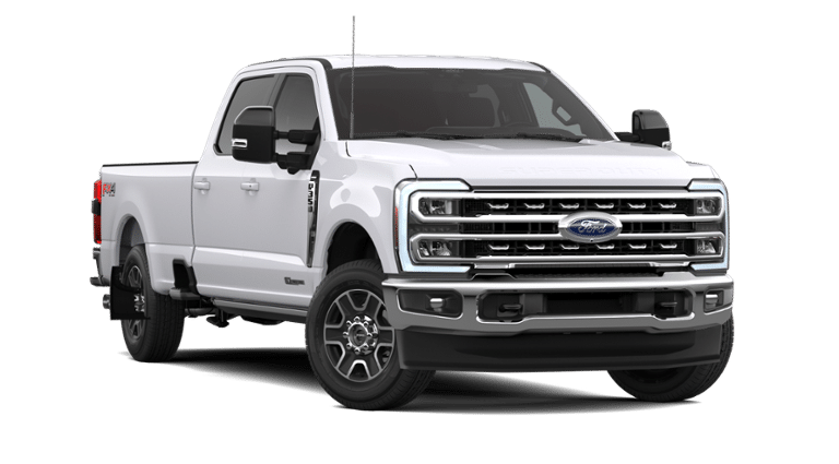 2026 Ford Super Duty LARIAT