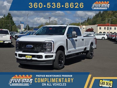 2026 Ford Super Duty XL