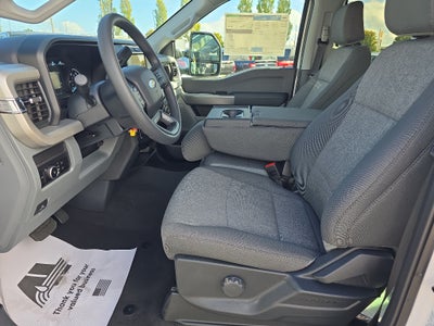 2026 Ford Super Duty XL