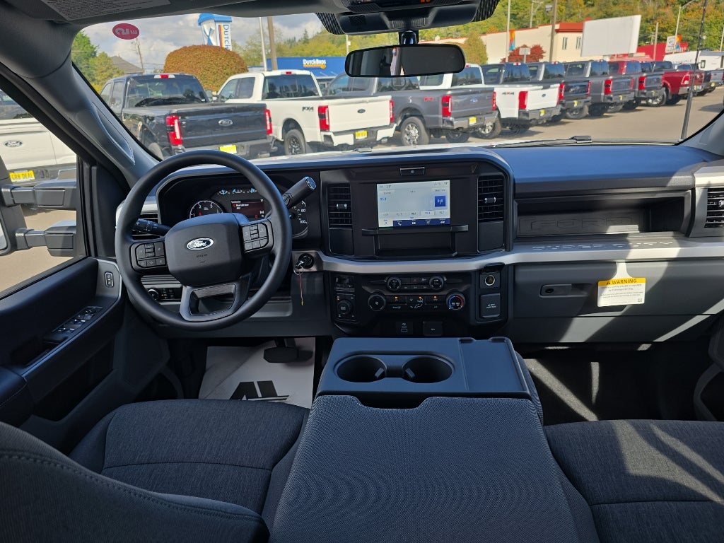 2026 Ford Super Duty XL