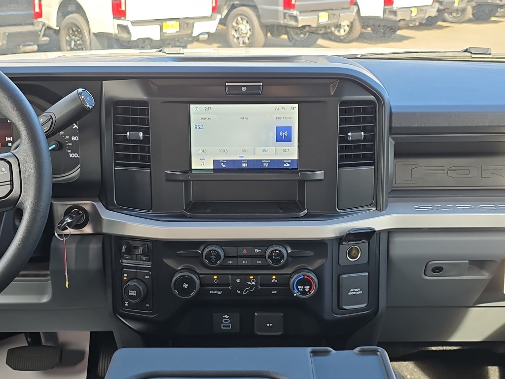 2026 Ford Super Duty XL