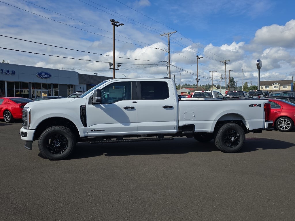 2026 Ford Super Duty XL