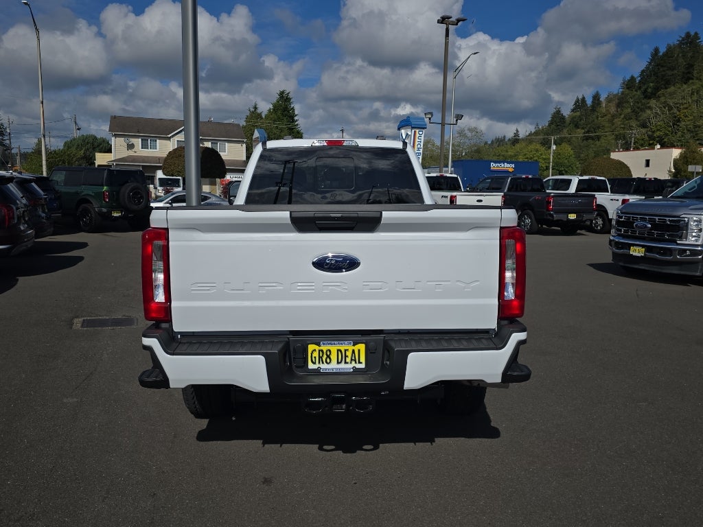 2026 Ford Super Duty XL