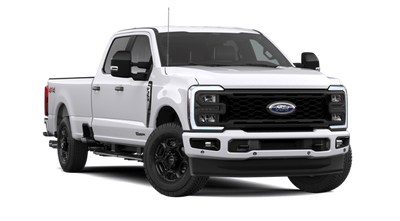2026 Ford Super Duty XL