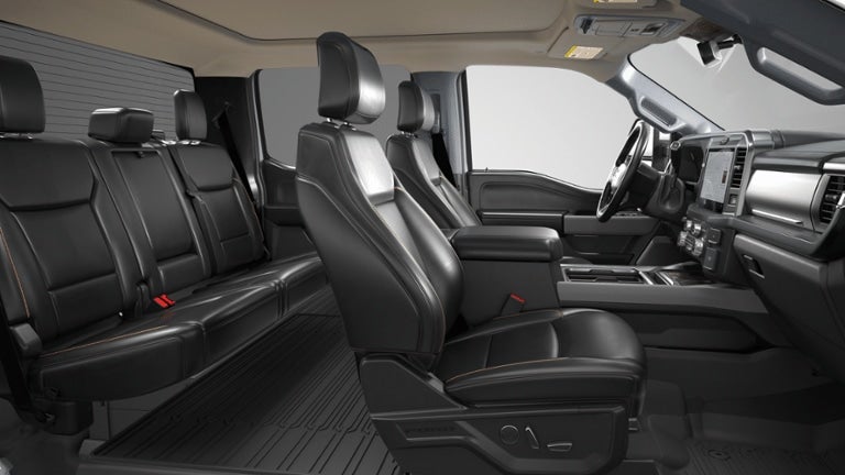 2026 Ford Super Duty LARIAT