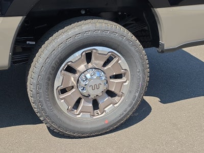 2026 Ford Super Duty King Ranch