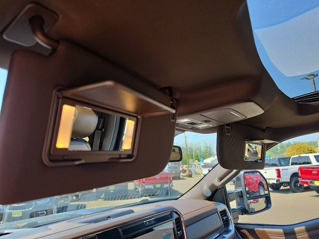 2026 Ford Super Duty King Ranch