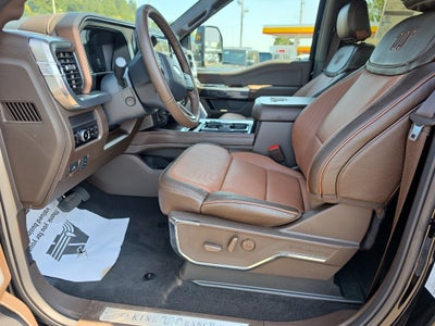 2026 Ford Super Duty King Ranch