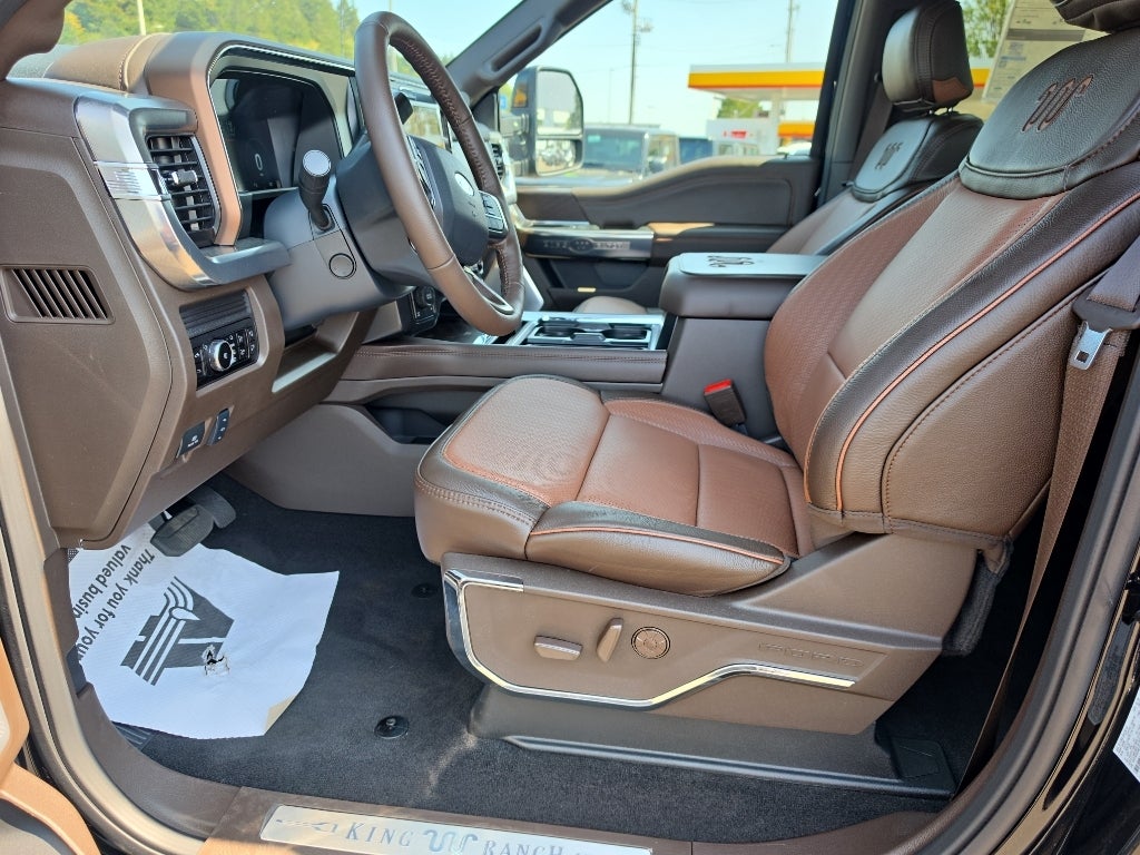 2026 Ford Super Duty King Ranch