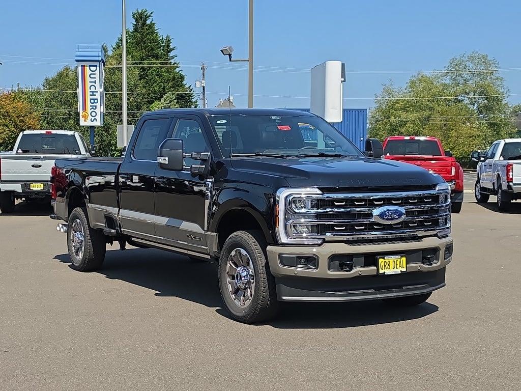 2026 Ford Super Duty King Ranch