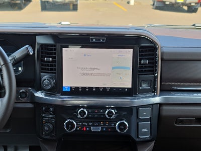 2026 Ford Super Duty King Ranch