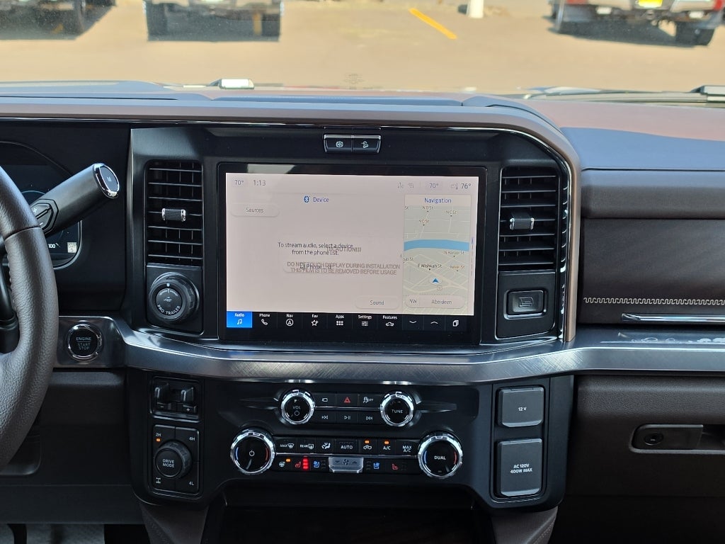 2026 Ford Super Duty King Ranch