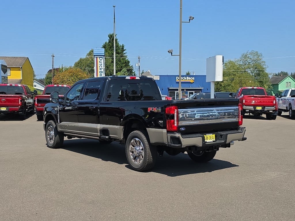 2026 Ford Super Duty King Ranch