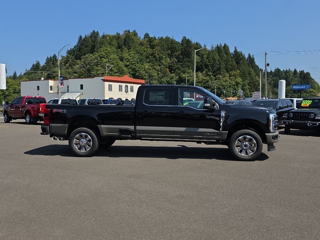 2026 Ford Super Duty King Ranch