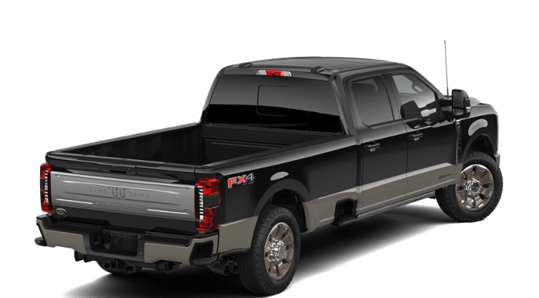 2026 Ford Super Duty King Ranch