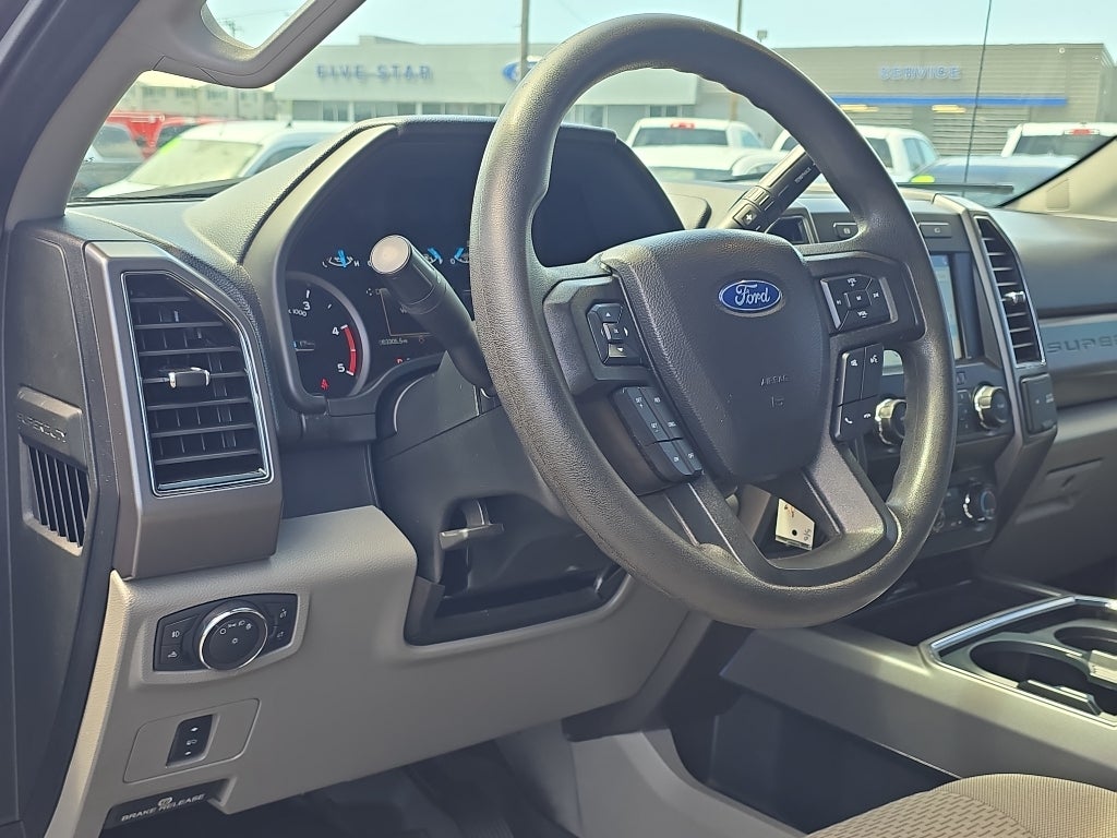 2019 Ford F-350 Super Duty XLT