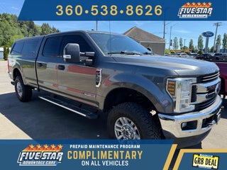 2019 Ford F-350 Super Duty XLT