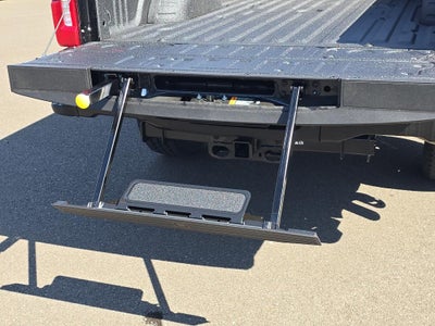 2025 Ford Super Duty LARIAT