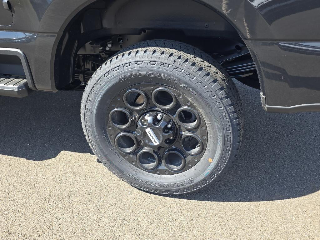 2025 Ford Super Duty LARIAT