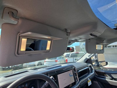 2025 Ford Super Duty LARIAT