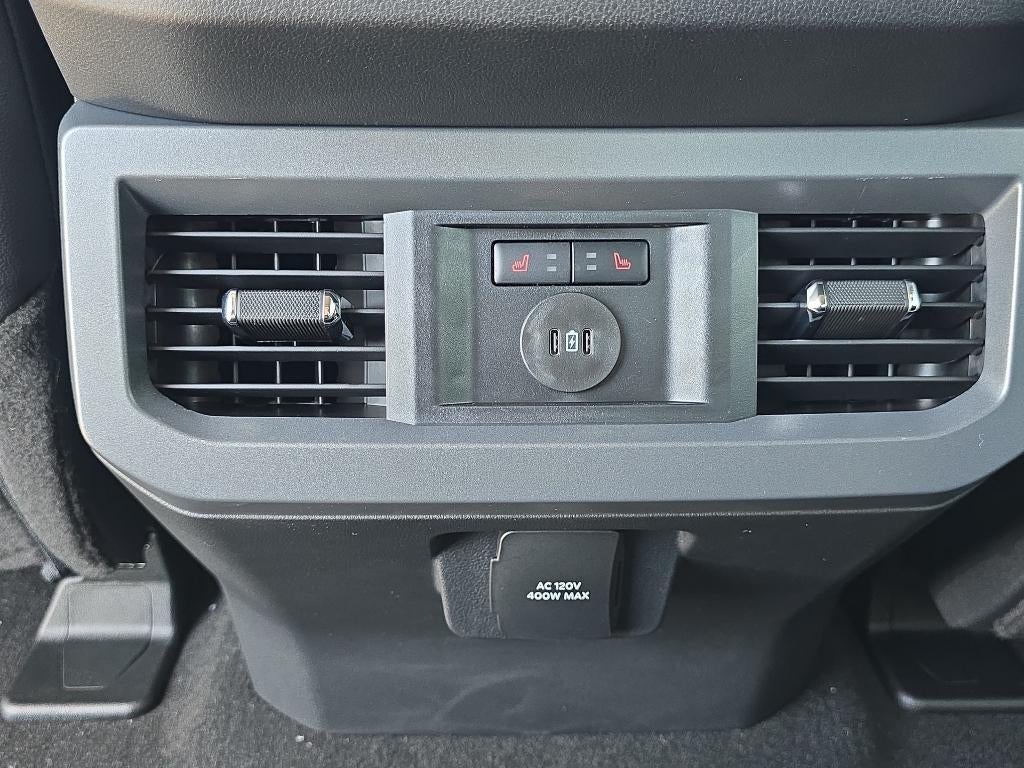 2025 Ford Super Duty LARIAT