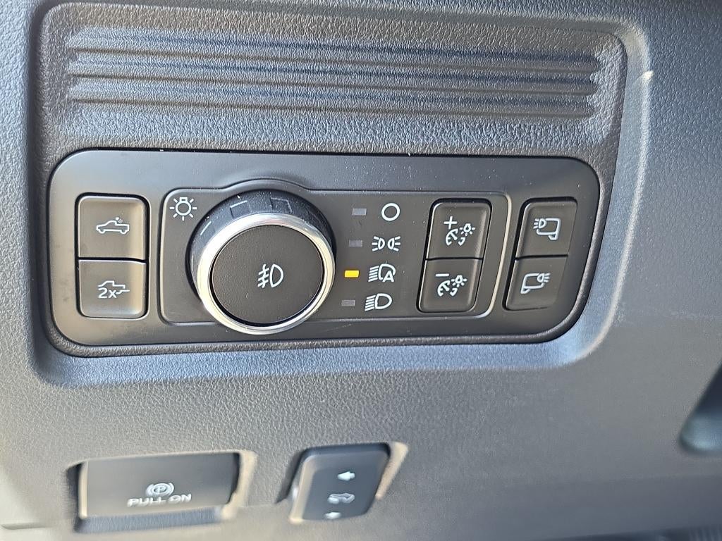 2025 Ford Super Duty LARIAT