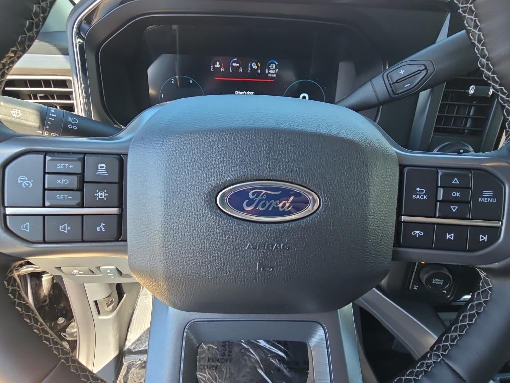 2025 Ford Super Duty LARIAT