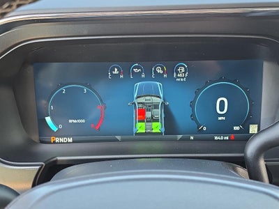 2025 Ford Super Duty LARIAT