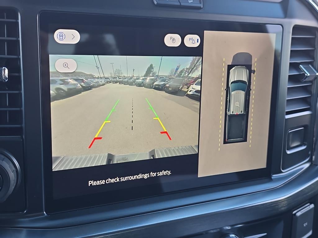 2025 Ford Super Duty LARIAT