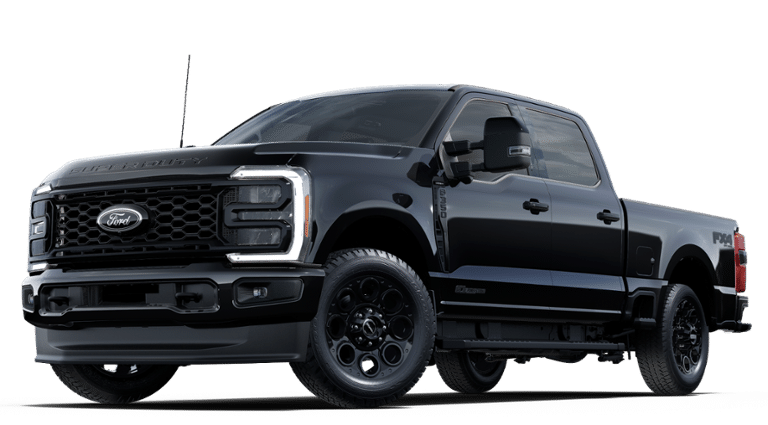 2025 Ford Super Duty LARIAT