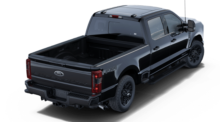 2025 Ford Super Duty LARIAT
