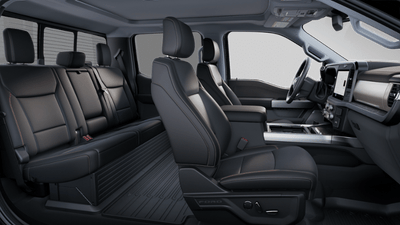 2025 Ford Super Duty LARIAT