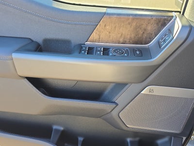 2026 Ford Super Duty LARIAT