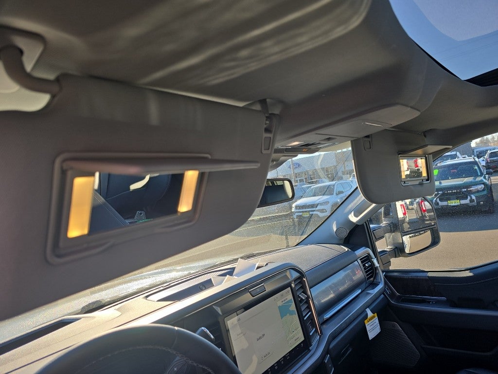 2026 Ford Super Duty LARIAT