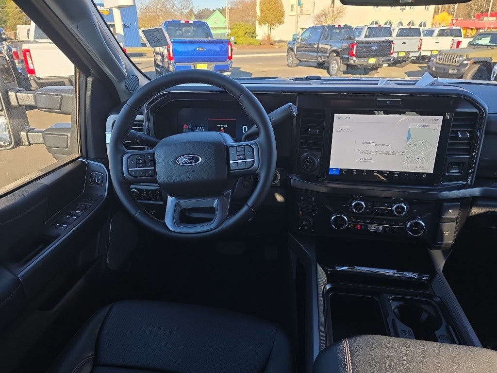 2026 Ford Super Duty LARIAT