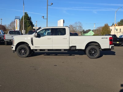 2026 Ford Super Duty LARIAT