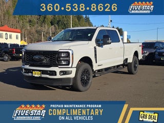2026 Ford Super Duty LARIAT
