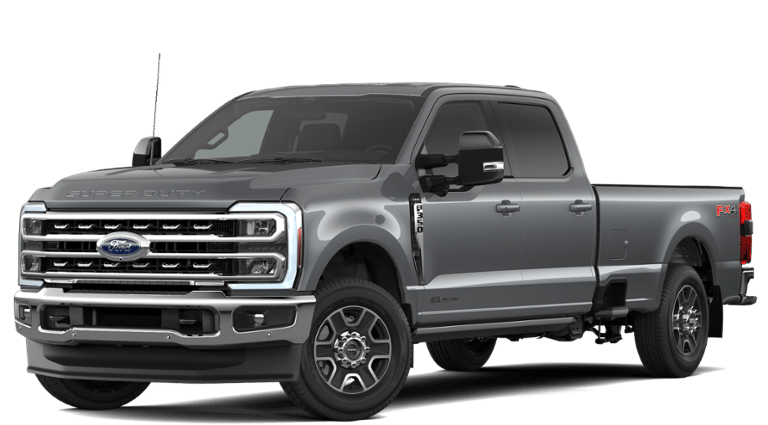 2026 Ford Super Duty LARIAT