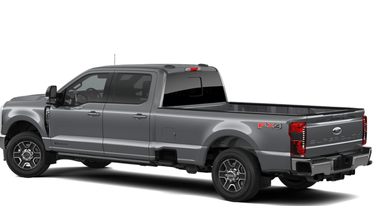 2026 Ford Super Duty LARIAT