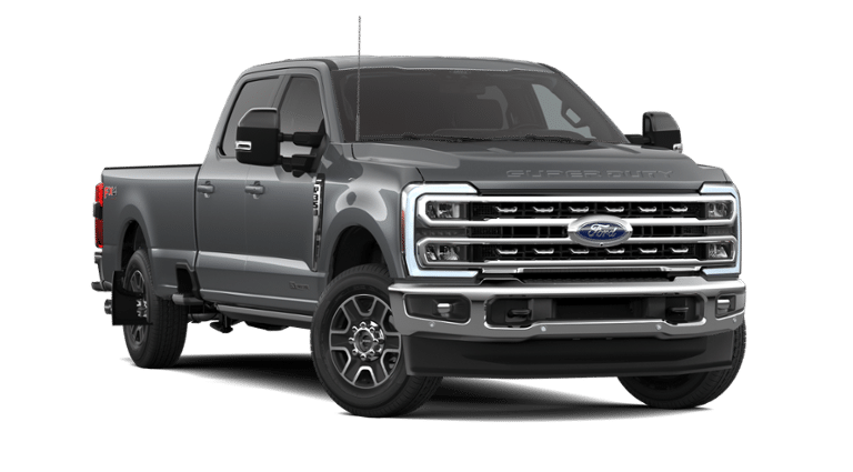 2026 Ford Super Duty LARIAT