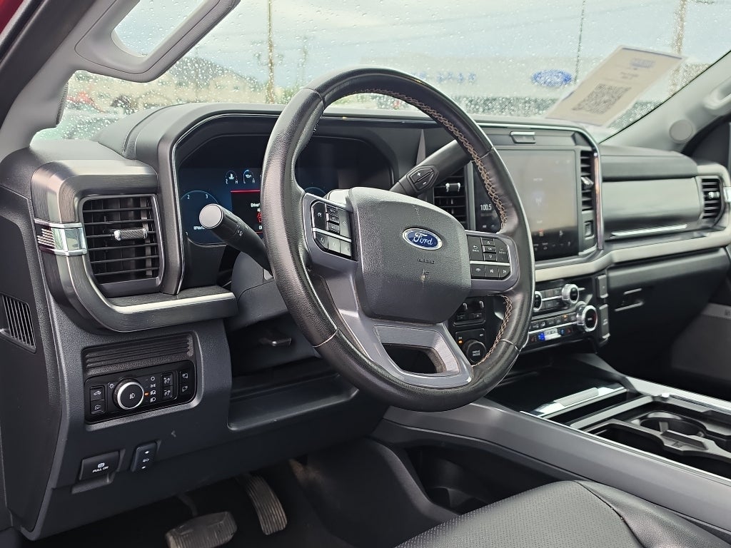 2025 Ford F-350 Super Duty Base