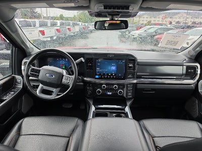 2025 Ford F-350 Super Duty Base