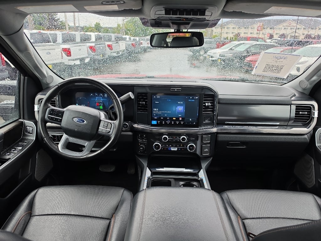 2025 Ford F-350 Super Duty Base