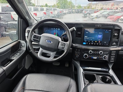 2025 Ford F-350 Super Duty Base