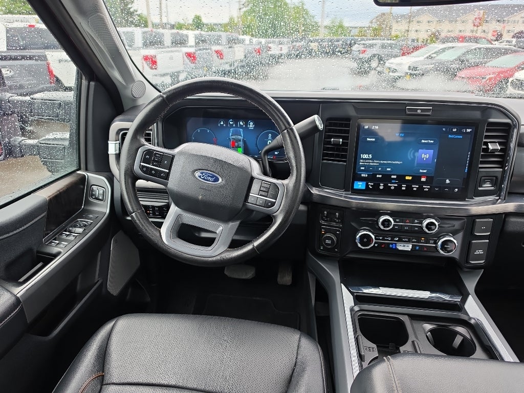 2025 Ford F-350 Super Duty Base