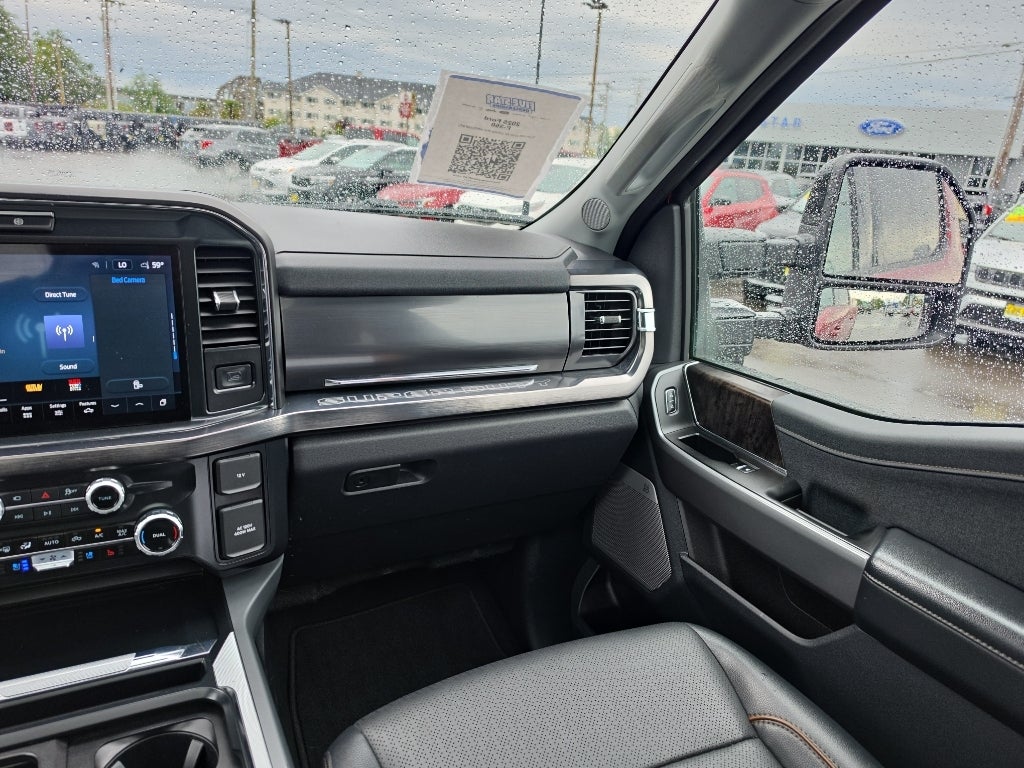 2025 Ford F-350 Super Duty Base