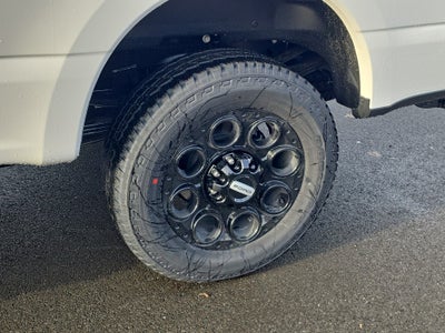 2026 Ford Super Duty LARIAT