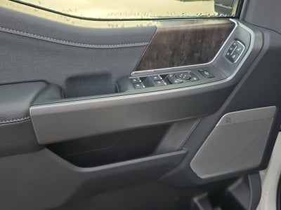 2026 Ford Super Duty LARIAT