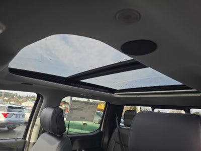 2026 Ford Super Duty LARIAT