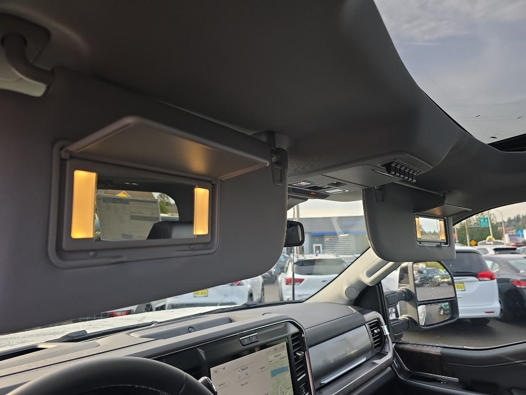 2026 Ford Super Duty LARIAT